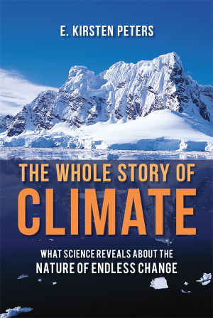 Cover art for Whole Story of Climate Change