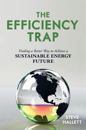 Cover art for Efficiency Trap