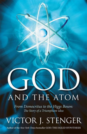 Cover art for God and the Atom