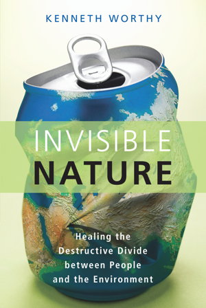 Cover art for Invisible Nature
