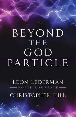 Cover art for Beyond the God Particle