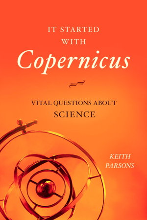 Cover art for It Started With Copernicus