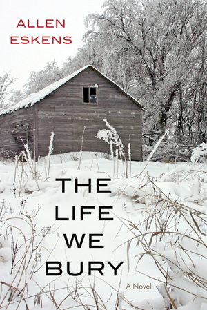 Cover art for The Life We Bury