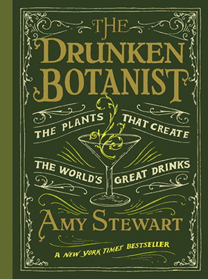 Cover art for The Drunken Botanist
