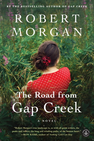 Cover art for The Road From Gap Creek