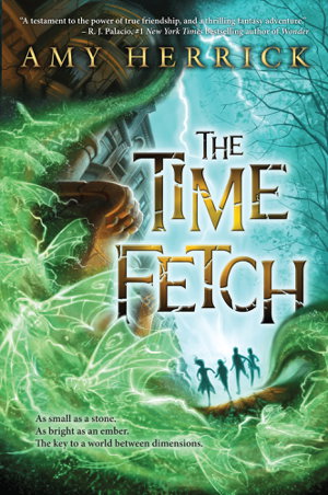 Cover art for The Time Fetch