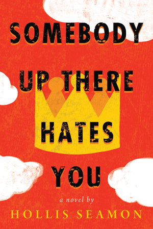 Cover art for Somebody Up There Hates You