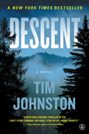Cover art for Descent