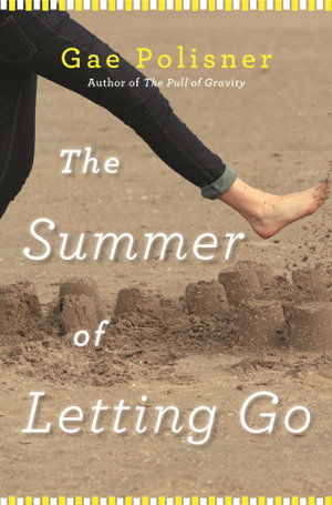 Cover art for The Summer of Letting Go