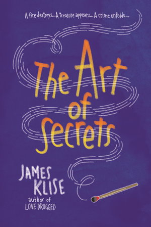 Cover art for The Art of Secrets
