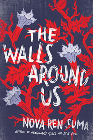 Cover art for Walls Around Us