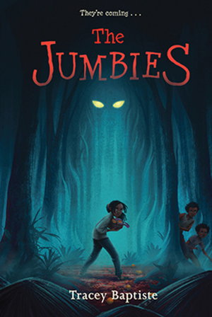 Cover art for Jumbies