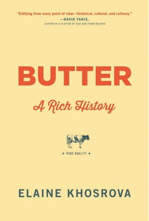 Cover art for Butter