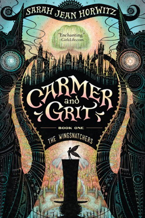 Cover art for Carmer & Grit
