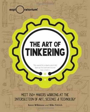 Cover art for Art of Tinkering