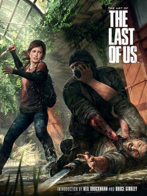 Cover art for The Art Of The Last Of Us