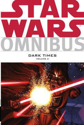 Cover art for Dark Times Volume 2