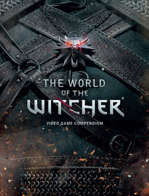 Cover art for The World Of The Witcher