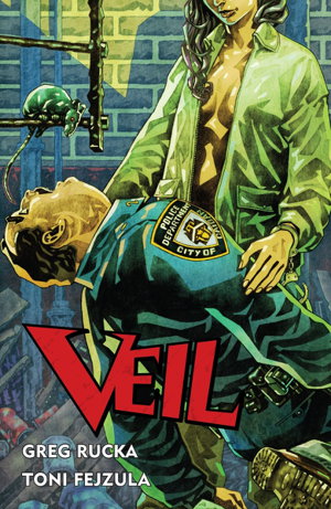 Cover art for Veil