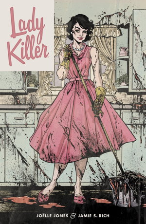 Cover art for Lady Killer
