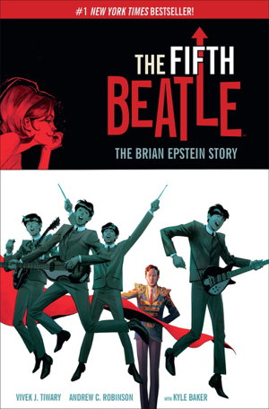Cover art for Fifth Beatle