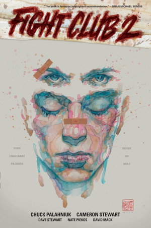 Cover art for Fight Club 2