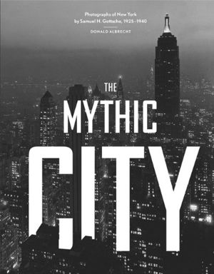 Cover art for Mythic City