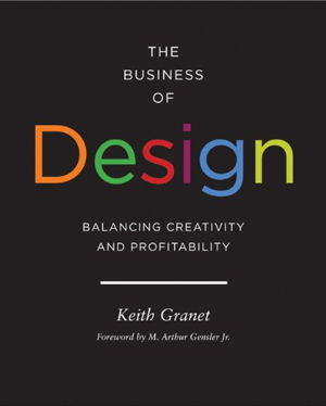 Cover art for The Business of Design