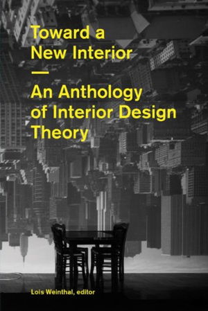 Cover art for Toward a New Interior