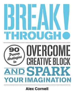 Cover art for Breakthrough!