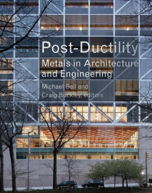 Cover art for Post-ductility