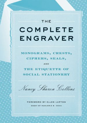 Cover art for The Complete Engraver