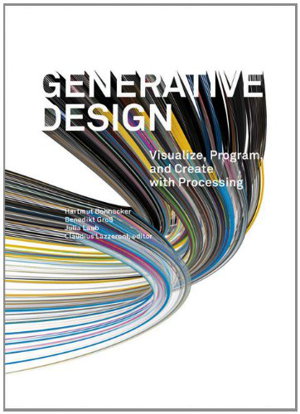 Cover art for Generative Design