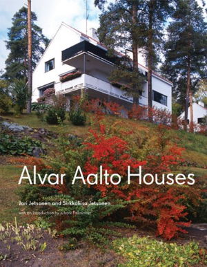 Cover art for Alvar Aalto Houses