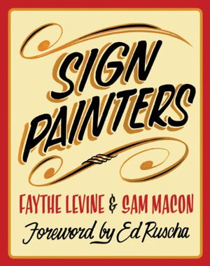 Cover art for Sign Painters