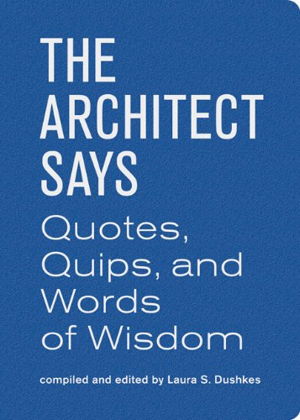Cover art for The Architect Says