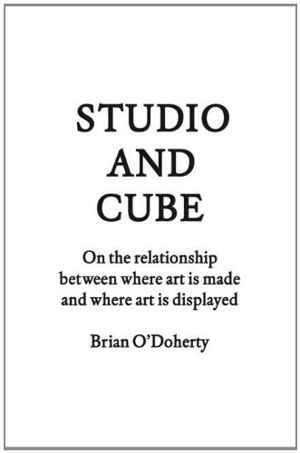 Cover art for Studio and Cube