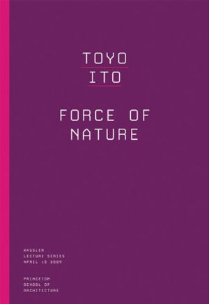 Cover art for Toyo Ito