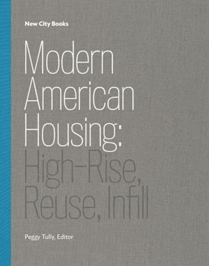 Cover art for Modern American Housing