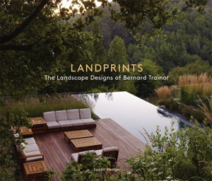 Cover art for Landprints