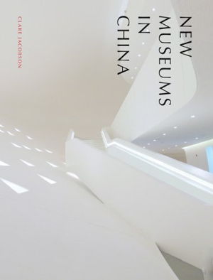 Cover art for New Museums in China