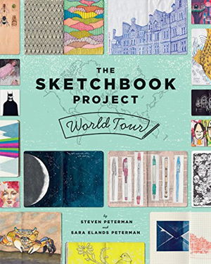Cover art for The Sketchbook Project World Tour