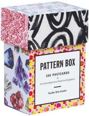 Cover art for Pattern Box
