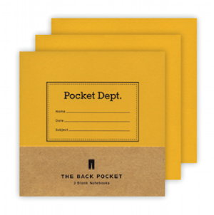 Cover art for Pocket Dept