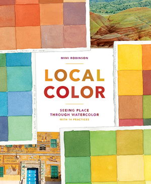 Cover art for Local Color
