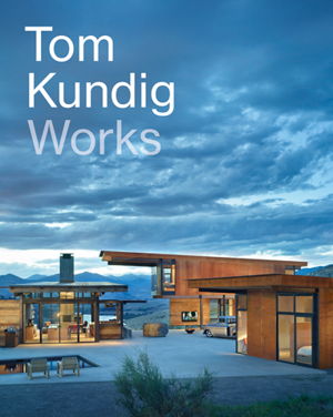 Cover art for Tom Kundig: Works
