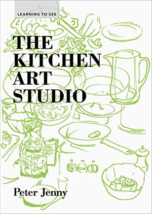 Cover art for The Kitchen Art Studio