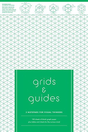 Cover art for Grids & Guides Notepads