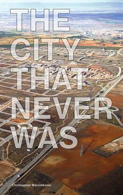 Cover art for The City That Never Was