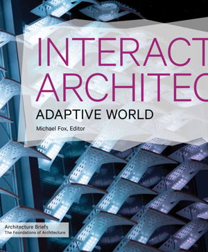 Cover art for Interactive Architecture